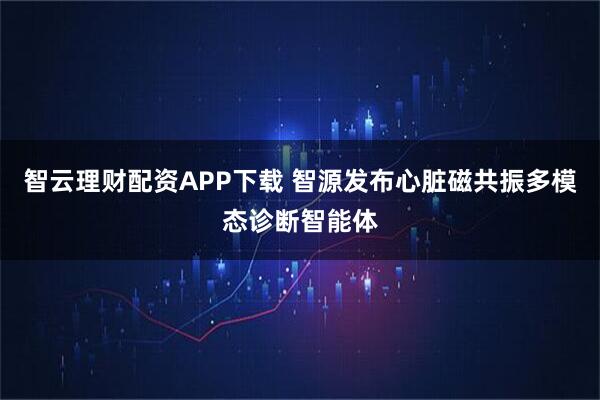 智云理财配资APP下载 智源发布心脏磁共振多模态诊断智能体